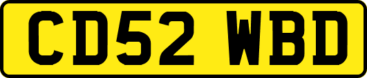 CD52WBD