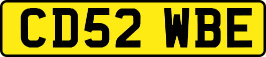 CD52WBE