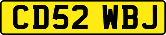 CD52WBJ