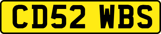 CD52WBS