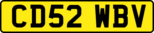CD52WBV