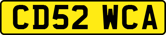 CD52WCA