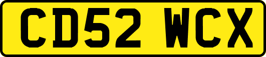 CD52WCX