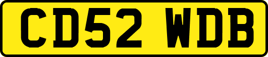CD52WDB