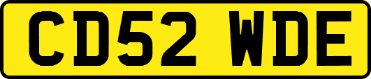 CD52WDE