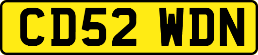 CD52WDN