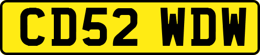 CD52WDW