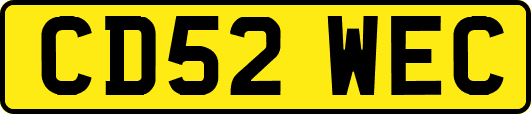 CD52WEC