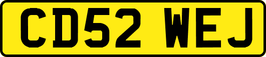 CD52WEJ