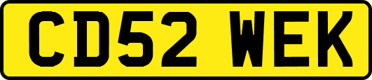 CD52WEK