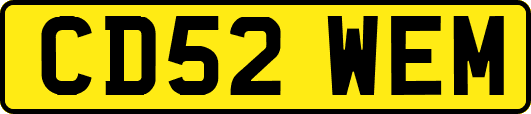 CD52WEM