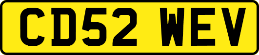 CD52WEV