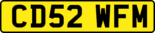 CD52WFM