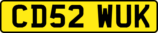 CD52WUK