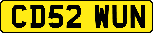 CD52WUN