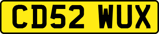 CD52WUX