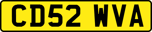 CD52WVA