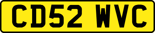 CD52WVC