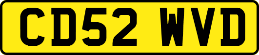 CD52WVD
