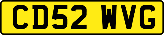 CD52WVG