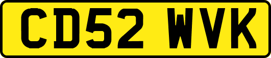 CD52WVK