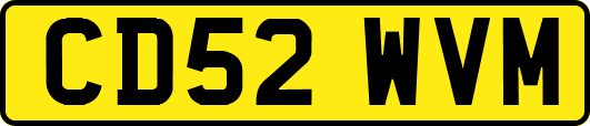 CD52WVM