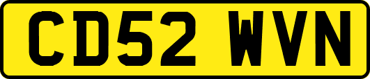 CD52WVN