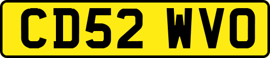 CD52WVO