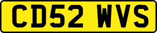 CD52WVS