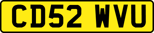 CD52WVU