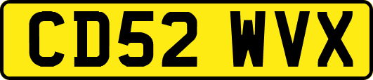 CD52WVX