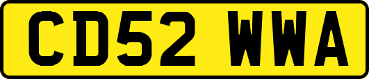 CD52WWA