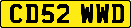 CD52WWD
