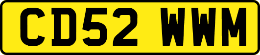 CD52WWM