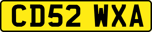 CD52WXA