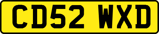 CD52WXD