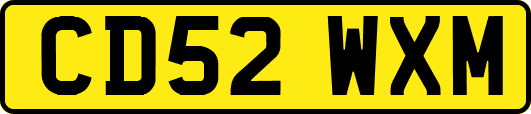 CD52WXM