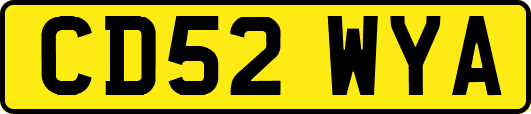 CD52WYA