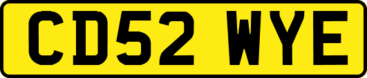 CD52WYE