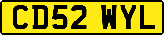 CD52WYL