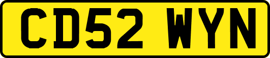 CD52WYN