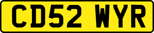 CD52WYR