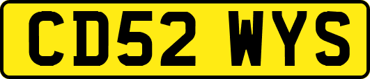 CD52WYS