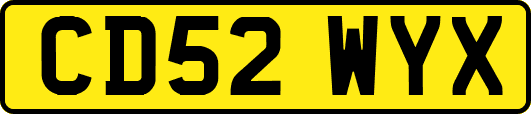 CD52WYX