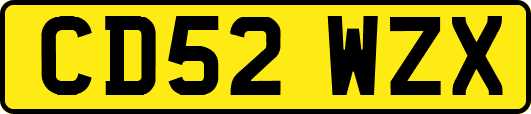 CD52WZX