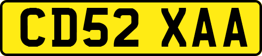 CD52XAA