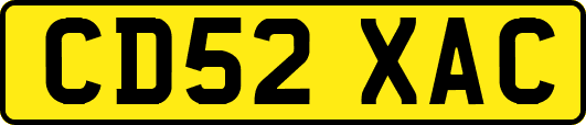 CD52XAC