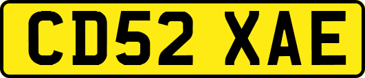 CD52XAE