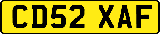 CD52XAF