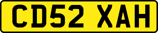 CD52XAH